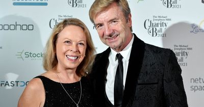 ITV Dancing On Ice star Christopher Dean gives update on health of Jayne Torvill