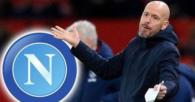 Ex-Napoli director responds to "convenient" Man Utd transfer speculation