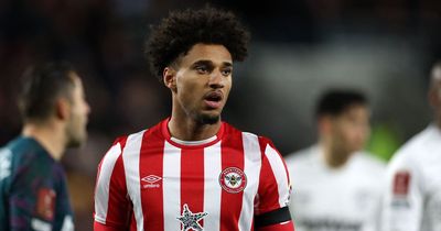 'Not good for me' - Brentford star makes Liverpool transfer claim after £22m deal