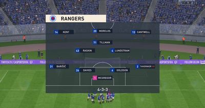 We simulated Rangers vs Kilmarnock to get a score prediction as Alfredo Morelos finds form at Ibrox