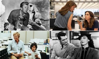 Streaming: the best films about journalism