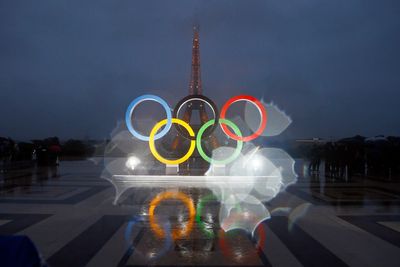 Olympic ticket sales for Paris Games gets off to rocky start