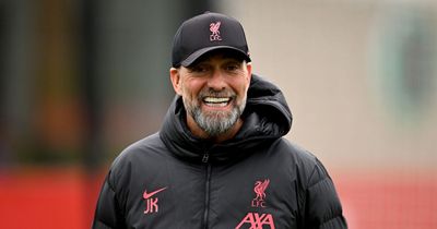 Jurgen Klopp 'thanks God' for importance of Liverpool vs Manchester United fixture