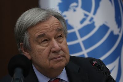 UN chief condemns rich countries’ ‘vicious’ tactics against poor