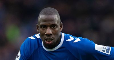 Abdoulaye Doucoure hints at 'personal' Everton issue after Frank Lampard rift rumours
