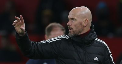 Erik ten Hag 'targets Premier League starlet' and other Manchester United transfer rumours