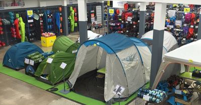 Decathlon gives update on plans for Cribbs Causeway store