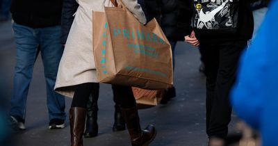 Primark says 'whoops' after shoppers point out major sweatshirt blunder