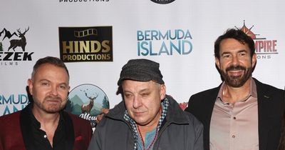 Tragic last pictures of Tom Sizemore as Saving Private Ryan actor seen weeks before death