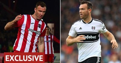 Kevin McDonald on his life after lifesaving kidney surgery as he sends message to Fulham