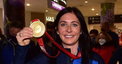 Eve Muirhead crowned Perth and Kinross Sports Personality of the Year