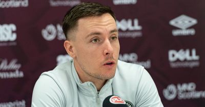 Barrie McKay says pressure always on at Hearts as he calls for 'real performance' vs St Johnstone