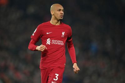 Fabinho return to form ‘exactly what we need’, says Liverpool boss Jurgen Klopp