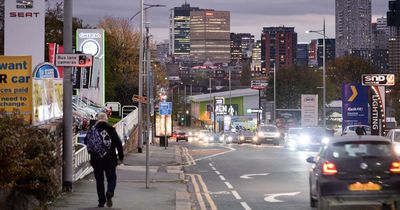 More than 50 drivers spotted breaking law in hours on major Greater Manchester road