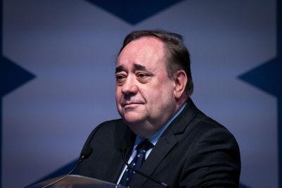 Stone of Destiny should not be sent for coronation, says Salmond