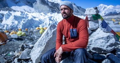 Finding Michael: Spencer Matthews on searching for brother's body on Everest