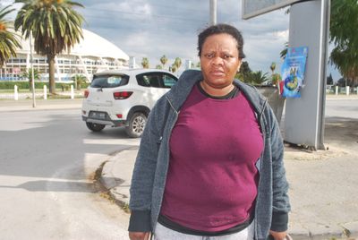 Sub-Saharan Africans desperate to leave Tunisia after attacks