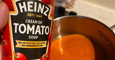 Shoppers are ditching Heinz for this 57p soup and my kids thought it was the real deal