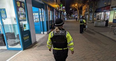 Nottinghamshire Police crackdown on anti-social behaviour 'blighting' town