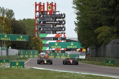 Imola earmarked for first F1 qualifying experiment