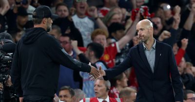 Klopp and Ten Hag issue joint statement on tragedy chants ahead of Liverpool FC vs Manchester United