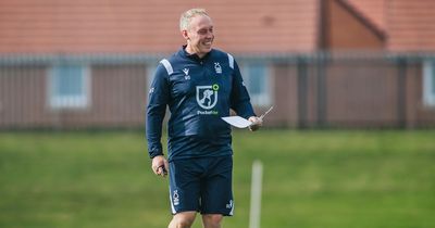 Nottingham Forest backed to beat the drop thanks to Steve Cooper ‘confidence’