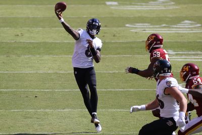 WATCH: Adam Schefter pulls Lamar Jackson-Commanders prank on podcast