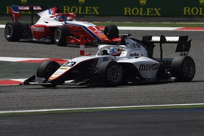 F3 Bahrain: Marti takes maiden win in 2023 season opener