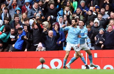 Manchester City vs Newcastle LIVE: Premier League result, final score and reaction after Phil Foden and Bernardo Silva goals