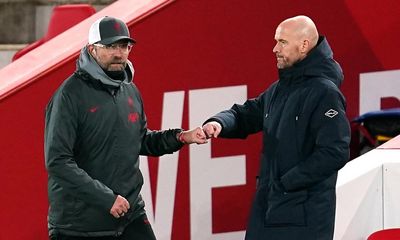 Jürgen Klopp and Erik ten Hag united in urging fans to stop ‘tragedy chanting’