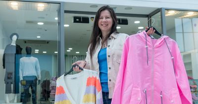 Scots shopping centre offers 'pay what you can' hub for winter essentials ahead of cold snap