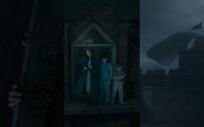 Dimly lit, hard-to-watch Disney trailer is further proof Hollywood has embraced the dark side