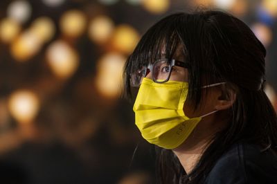 Hong Kong court convicts 3 activists who organized Tiananmen vigils