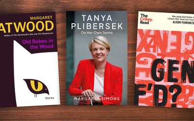 From Aussie politics to catering funerals: Here are 10 new books to check out in March