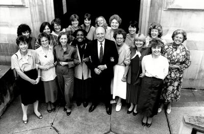 ‘We needed a massive amount of resilience’: the female Labour MPs from the class of ’87