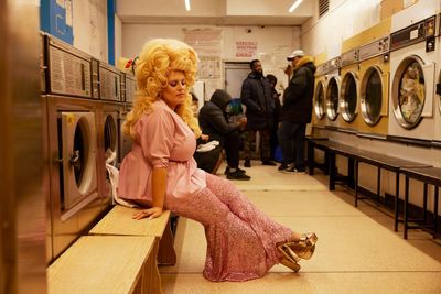 Nine to five, 24/7: my decade dressing as Dolly Parton – in pictures