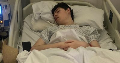 Mum's warning to parents as son's pains and rash turn out to be much more serious