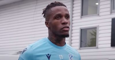 Wilfried Zaha's dream transfer to Arsenal takes fresh twist after "no-brainer" admission