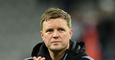 Newcastle United supporters give split verdict as Eddie Howe reveals line-up to face Man City