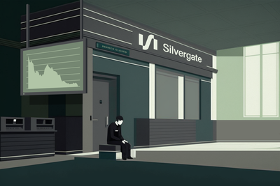 Crypto’s favorite bank is on the brink. What happens if Silvergate fails?