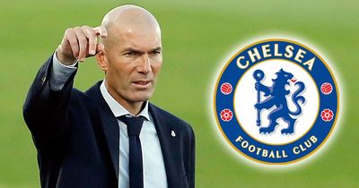 Zinedine Zidane links to Chelsea addressed after changing stance on management return