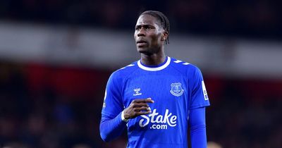 'I am spared' - Amadou Onana shares Everton fan theory and makes 'mythical' claim