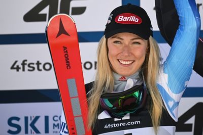 Five-star Shiffrin crowned overall ski World Cup champion