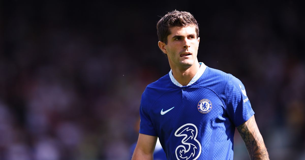 Former USMNT star hands Christian Pulisic Leeds United…