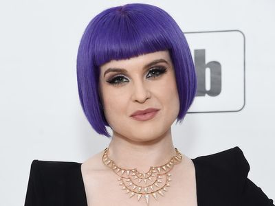 Kelly Osbourne shares first photo of baby son four months after birth