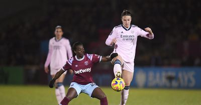 West Ham look to end dreadful league goal drought with WSL win over Reading