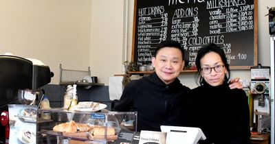 The new café owners hoping to bring a taste of Hong Kong to Nottingham