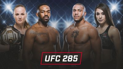 UFC 285: Jones vs. Gane live-streaming watch-along with MMA Junkie Radio