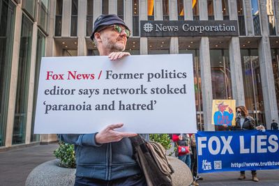Rupert Murdoch distances himself from Fox News election denial as legal fight looms