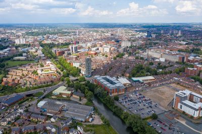 Mystery loud bang reported in Leicester and beyond